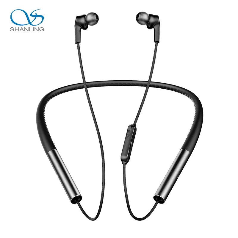 Shanling MW100 Bluetooth беспроводные наушники вкладыши CSR 4 1 AptX шейные спортивные с