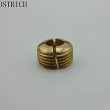 10 шт. музыкальный инструмент саксофон sax запчасти для ремонта, винты, саксофон Защита замка зажигания регулировочный винт запчасти