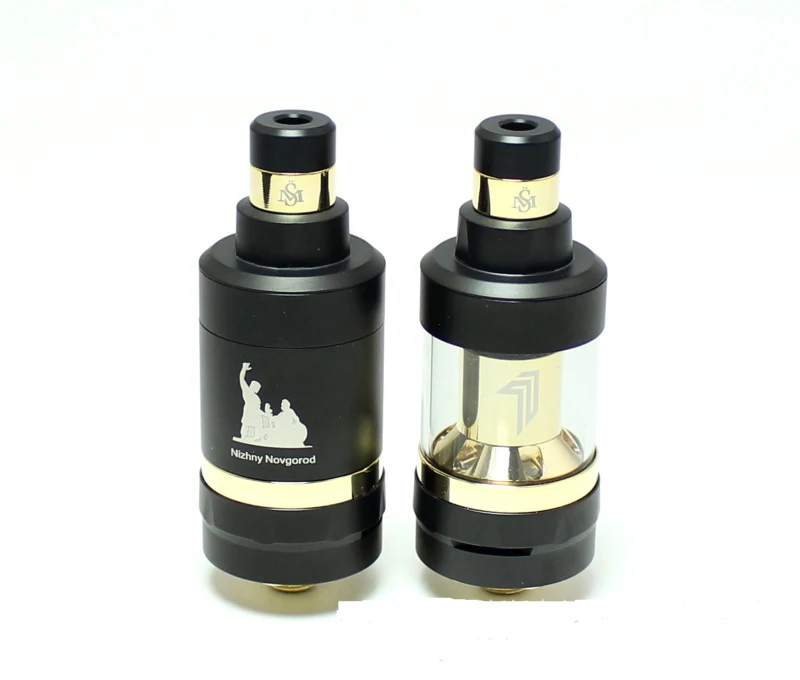 Атомайзер Kayfun Prime RTA электронная сигарета 316SS 2/4 5 мл KF6 V6 MTL перестраиваемый
