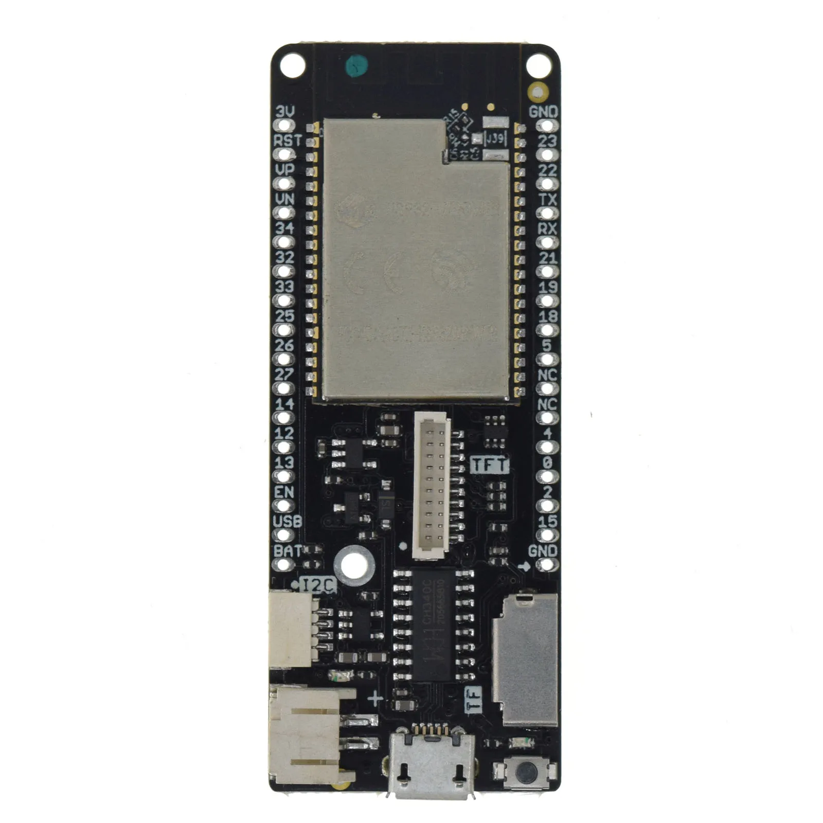 Плата LOLIN D32 Pro V2.0.0 Wi Fi и bluetooth на базе esp32 Rev1 16 Мб 8 4 МБ флэш память PSRAM
