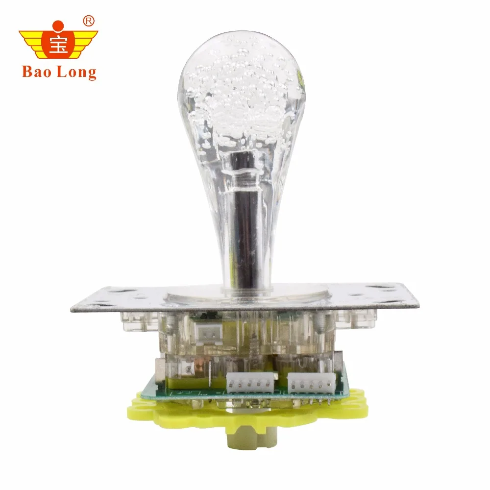 

Newest High quality LED illuminated Joystick for Arcade Jamma game with high quality micro switches for Game Machine