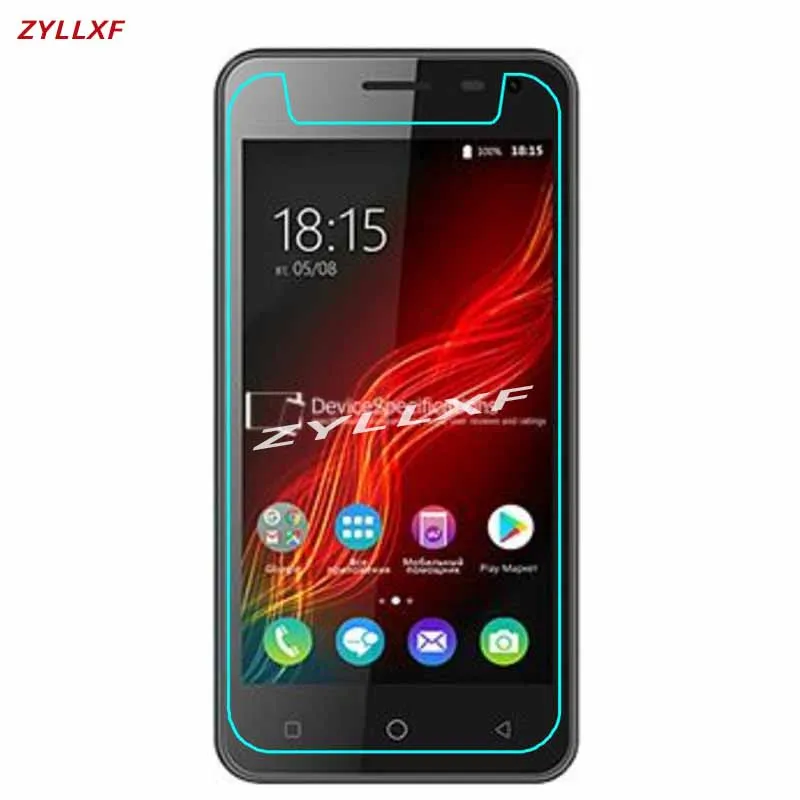 2 шт./лот для BQ Mobile BQ-4500L Fox LTE закаленное стекло Премиум Защитная пленка экрана 4 5