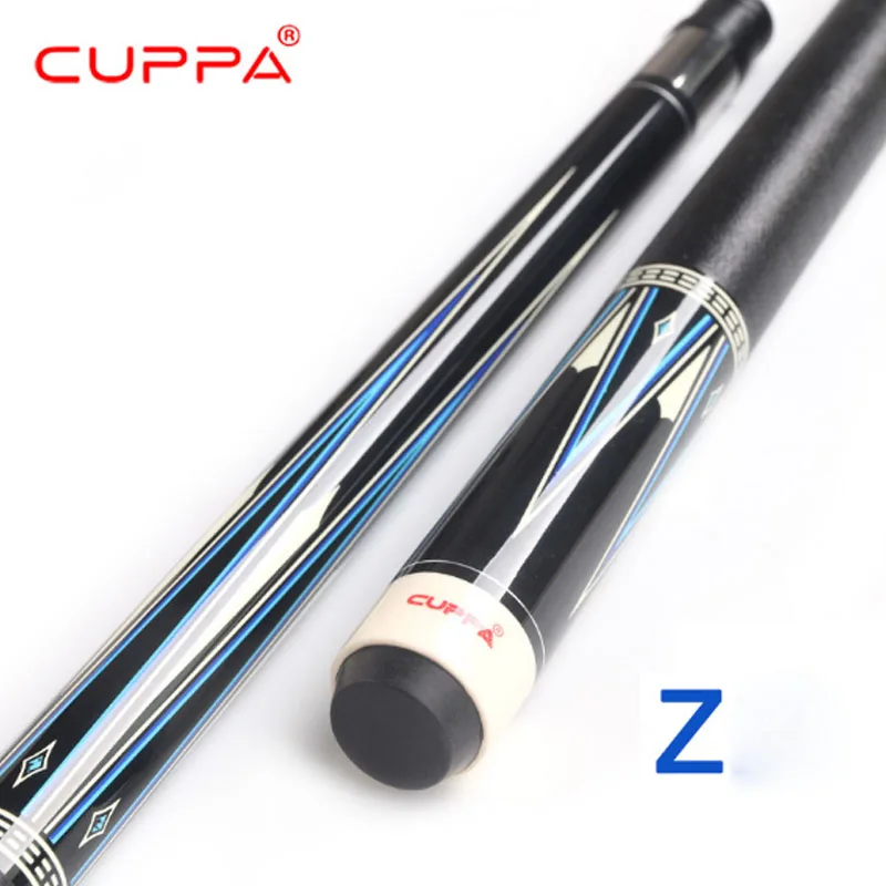 CUPPA DL Pool Cue Stick 11.75mm 12.75mm with Hard Pool Cue