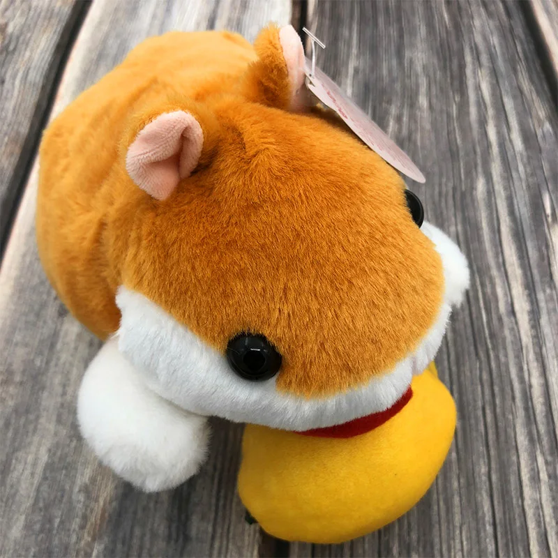 Кукла хомяк домашнее животное плюшевая мышка мягкие игрушки в виде животных