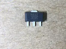 20pcs/lot HMC482 HMC482ST89ETR SOT-89
