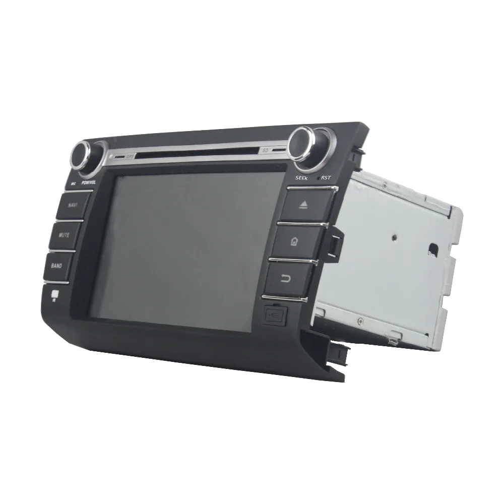 Flash Deal KLYDE 8" 2 Din 8 Core Android 8.0 For SUZUKI Swift 2013-2016 Car Radio 2+16GB 4+32GB 4+64GB Multimedia Audio Stereo 1024*600 1