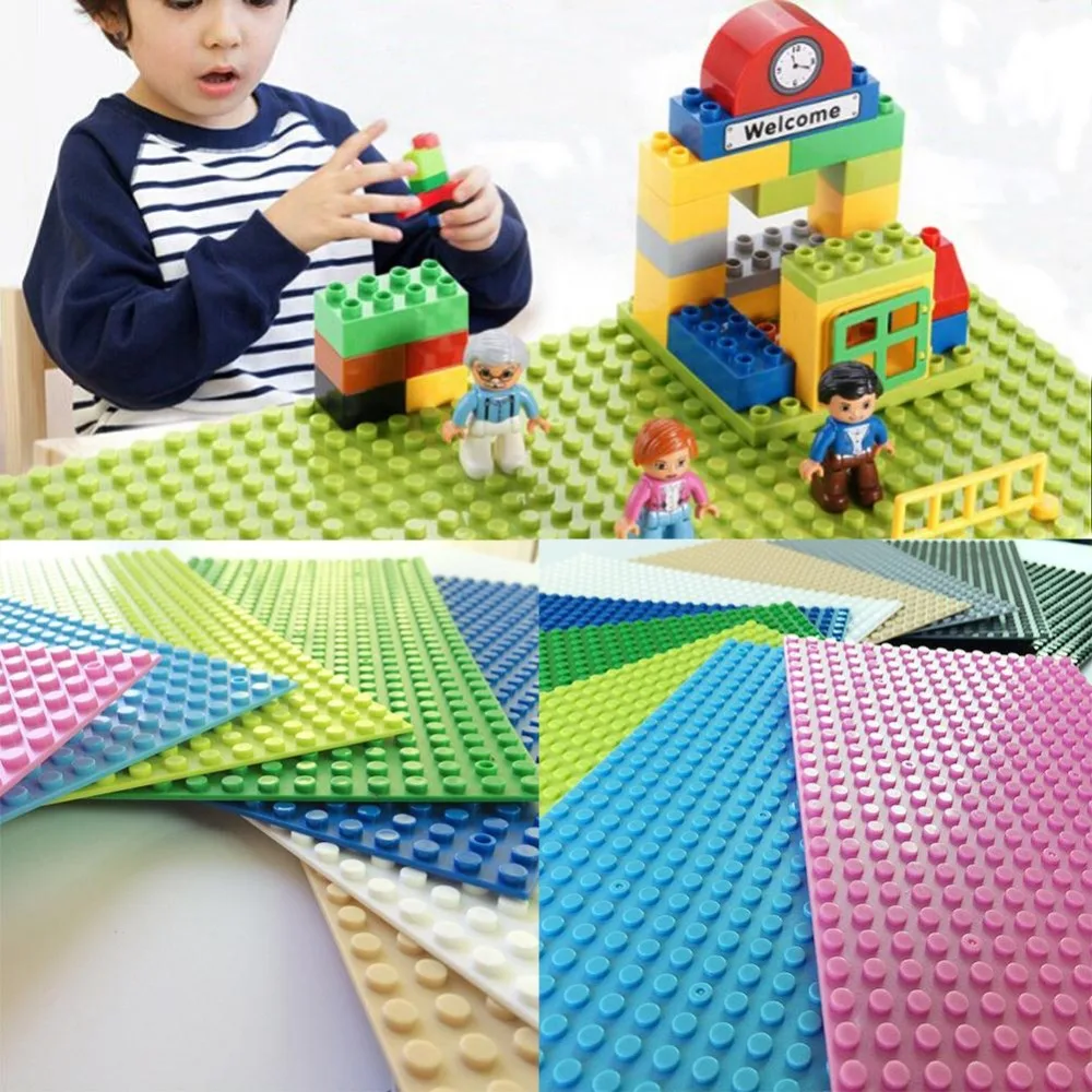 

1Pcs Lepin Blocks Base Plate Building DIY Compatible Blocks