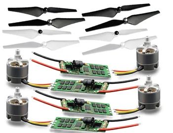 2212-920KV Brushless Motor+ZWT 20A ESC+9045 CW CCW Propeller Set Power Combo Kits For RC FPV Quadcopter F450 F550 Drone VS DJI
2212-920KV Brushless Motor+ZWT 20A ESC+9045 CW CCW Propeller Set Power Combo Kits For RC FPV Quadcopter F450 F550 Drone VS DJI