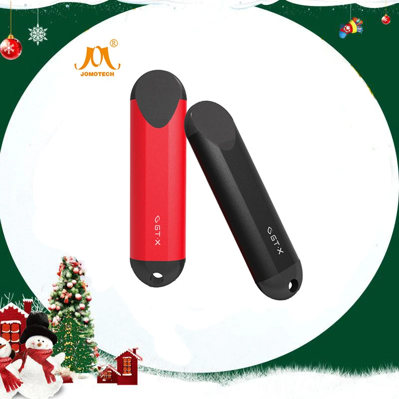 Mini Disposable Electronic Cigarette Kit All in one Vape Pen Smoking