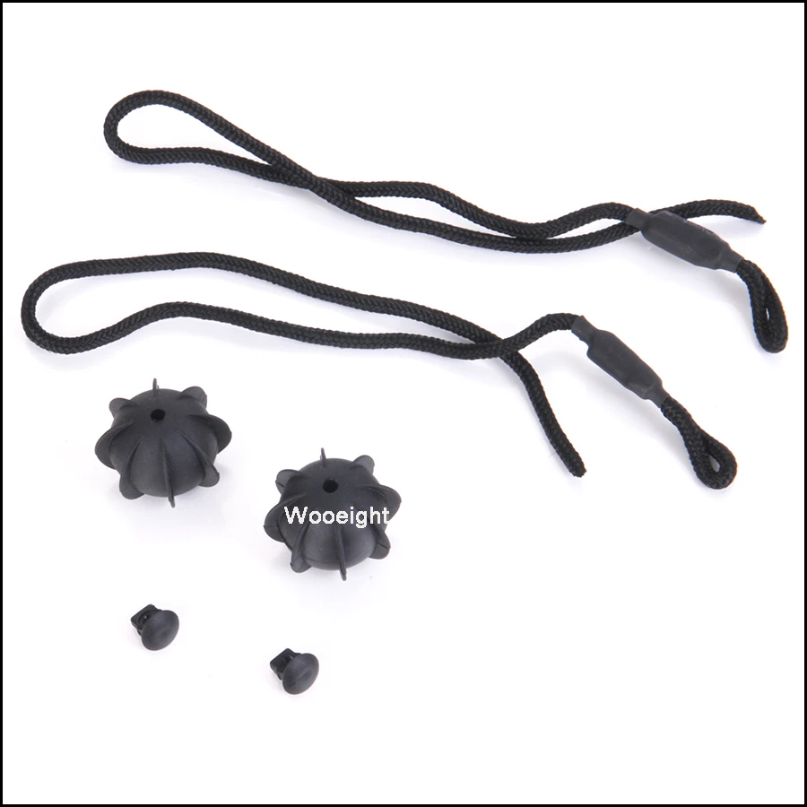Wooeight Car Rear Parcel Shelf String Holding Strap Cord Trunk Lid Back Hang Sling Rope For VW Golf 6 MK6 GTI R20 1K6863447A (5)