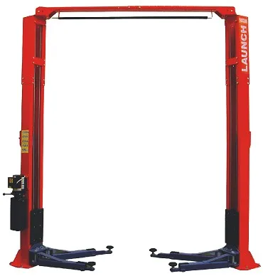TLT245AT Heavy-duty Two Post Lift(Basic Configuration)