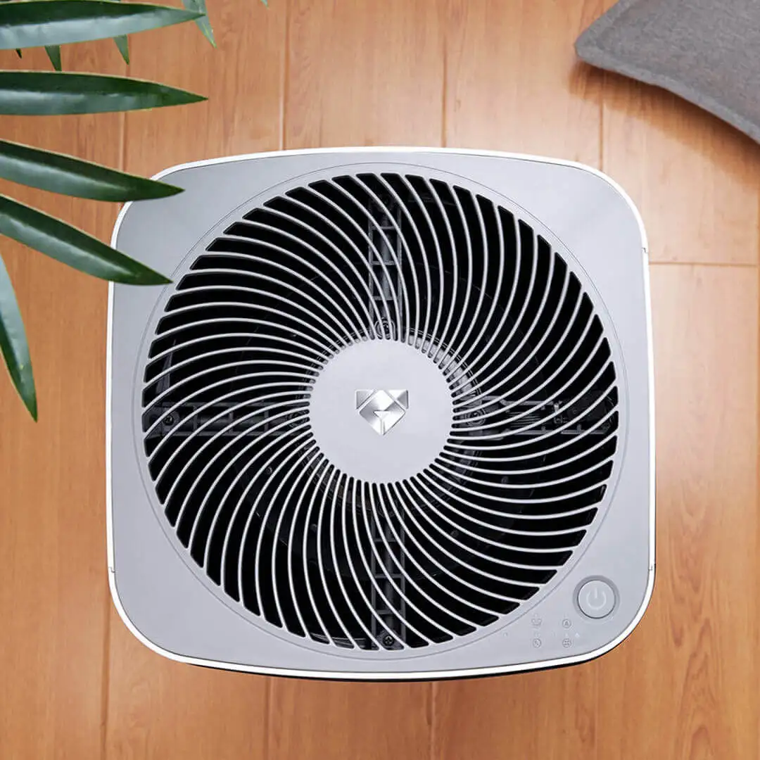 11 KJ300F X3(M) эффективный очиститель воздуха для очистки формальдегида интеллектуальное приложение бытовой Hepa фильтр