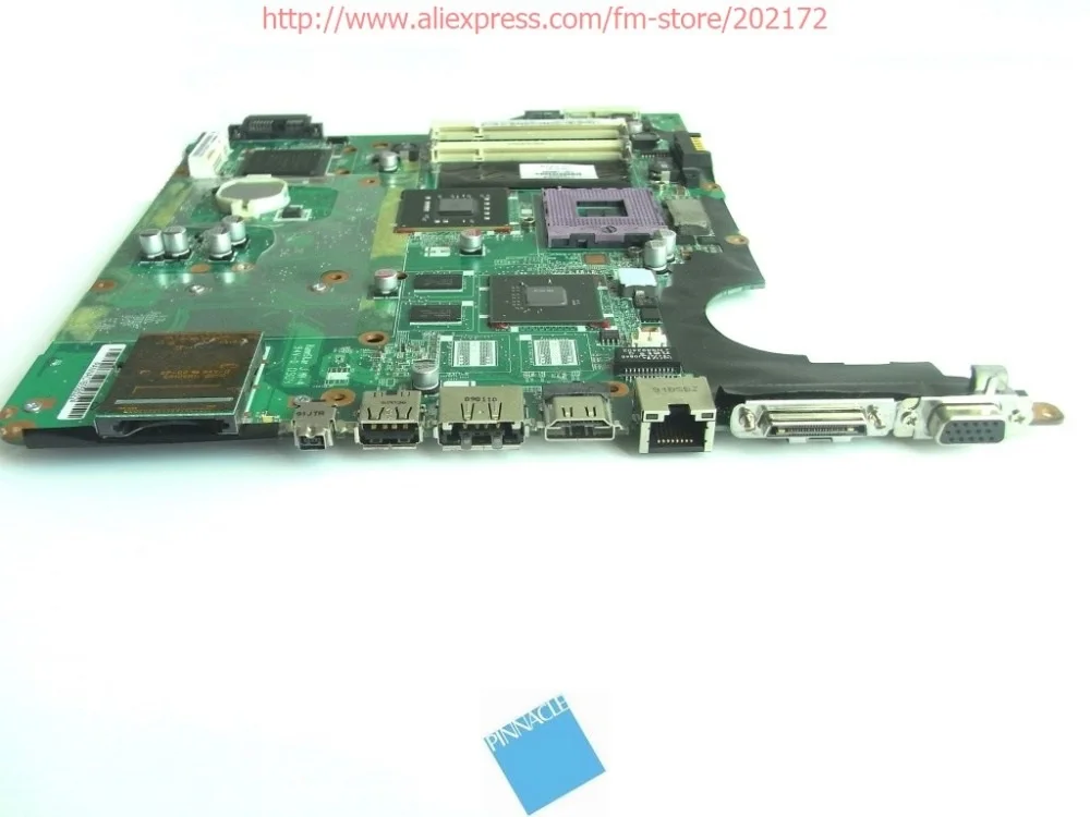 482867-001 с материнской платой процессора для hp DV5 PM45 чипсет вместо 482324-001 502638-001