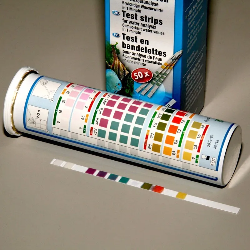 jbl easy test strips