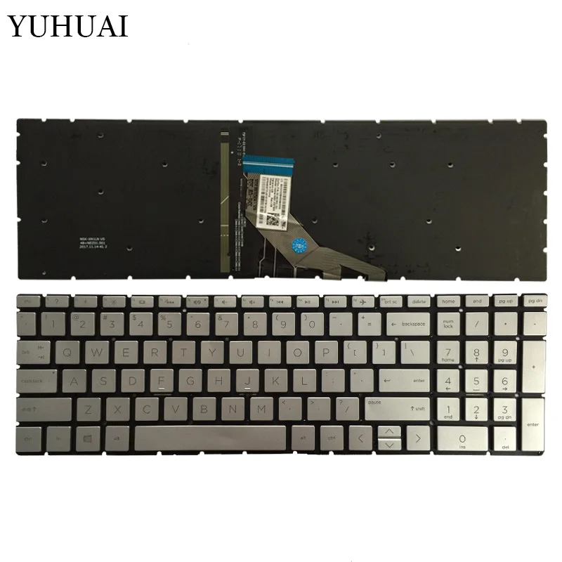 

US Backlit/no Backlit Laptop keyboard For HP Pavilion 15-DB0069wm 15-DB0081wm 15-DB0082wm 15-DB0084wm 15-DB0083wm