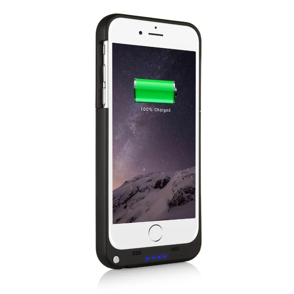 2017 Hot External Battery Charger Case For iPhone 7 ip8/ 7 Plus 3200