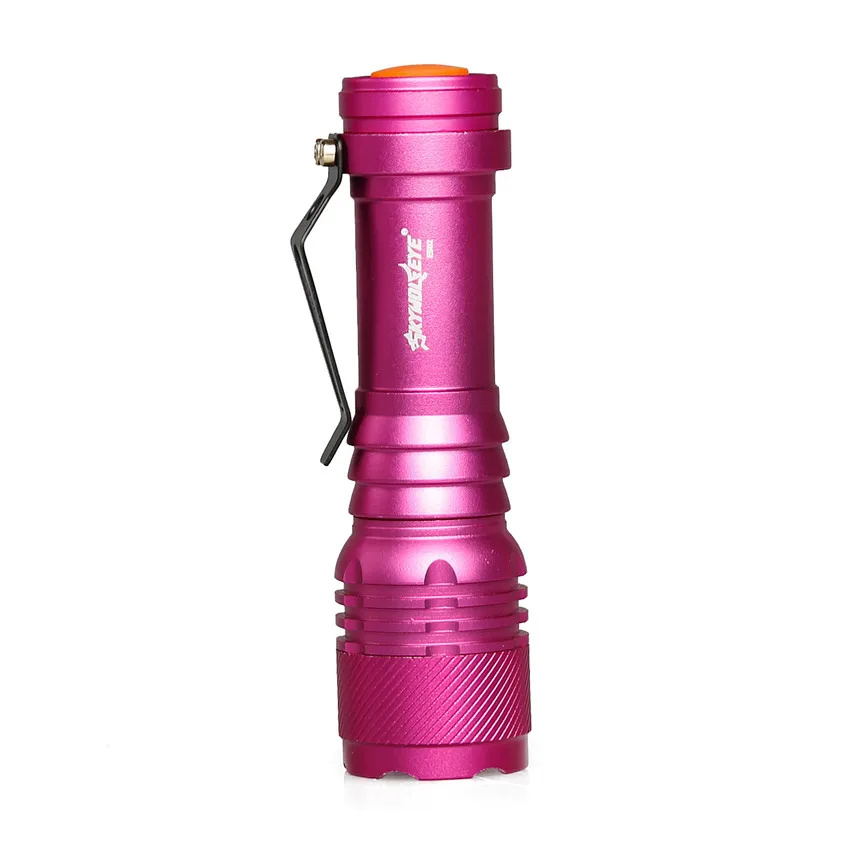 Супер 6000LM CREE Q5 зарядное устройство для никель кадмиевых или металл 14500 3 режима
