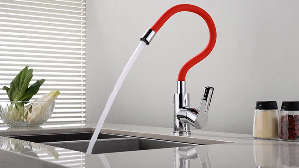 BAOLINLONG News Styling Brass Faucets Cozinha Faucet Brass Swivel Spout Kitchen Sink Faucet Tap BAOLINLONG News Styling Brass Faucets Cozinha Faucet Brass Swivel Spout Kitchen Sink Faucet Tap