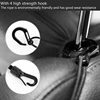Car Seat Bag Mesh Net Storage Bag For Mitsubishi motors asx lancer 10 9 x outlander xl pajero sport 4 l200 carisma ► Photo 3/6