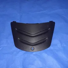 For Haojue Yu Suzuki motorcycle drill shell drill eagle helmet cover maintenance box cover oil center
