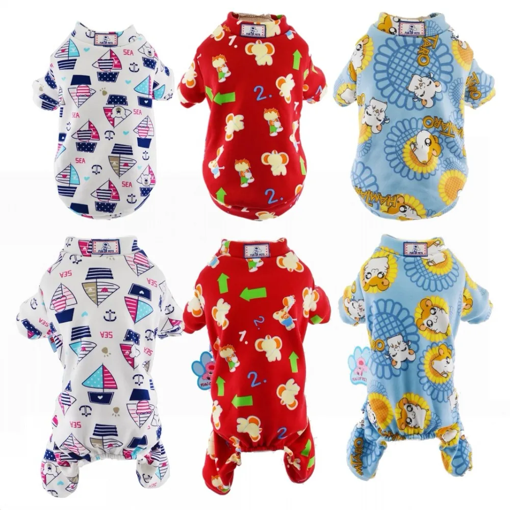 

Various Small Dog clothes