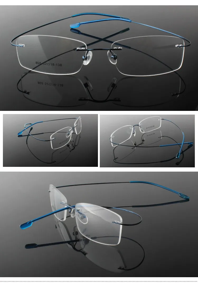 rimless optical glasses (17)