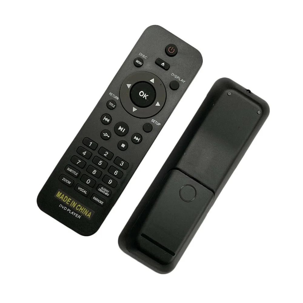 Новый пульт дистанционного управления для DVD плеера Philips DVP5982C1/37B DVP3350K DVP3386K DVP3310K