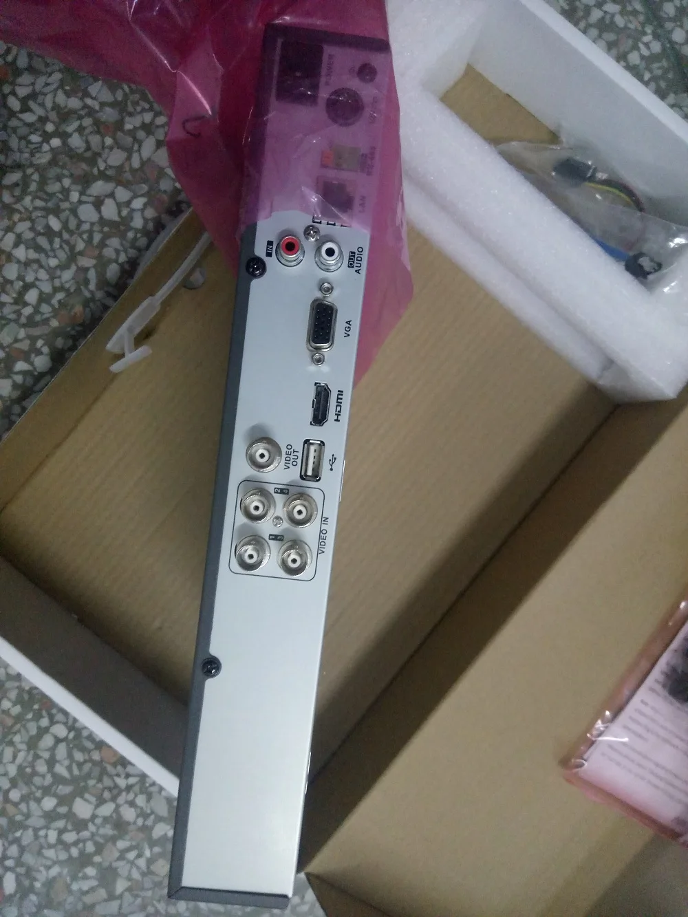 DVR 7204-3