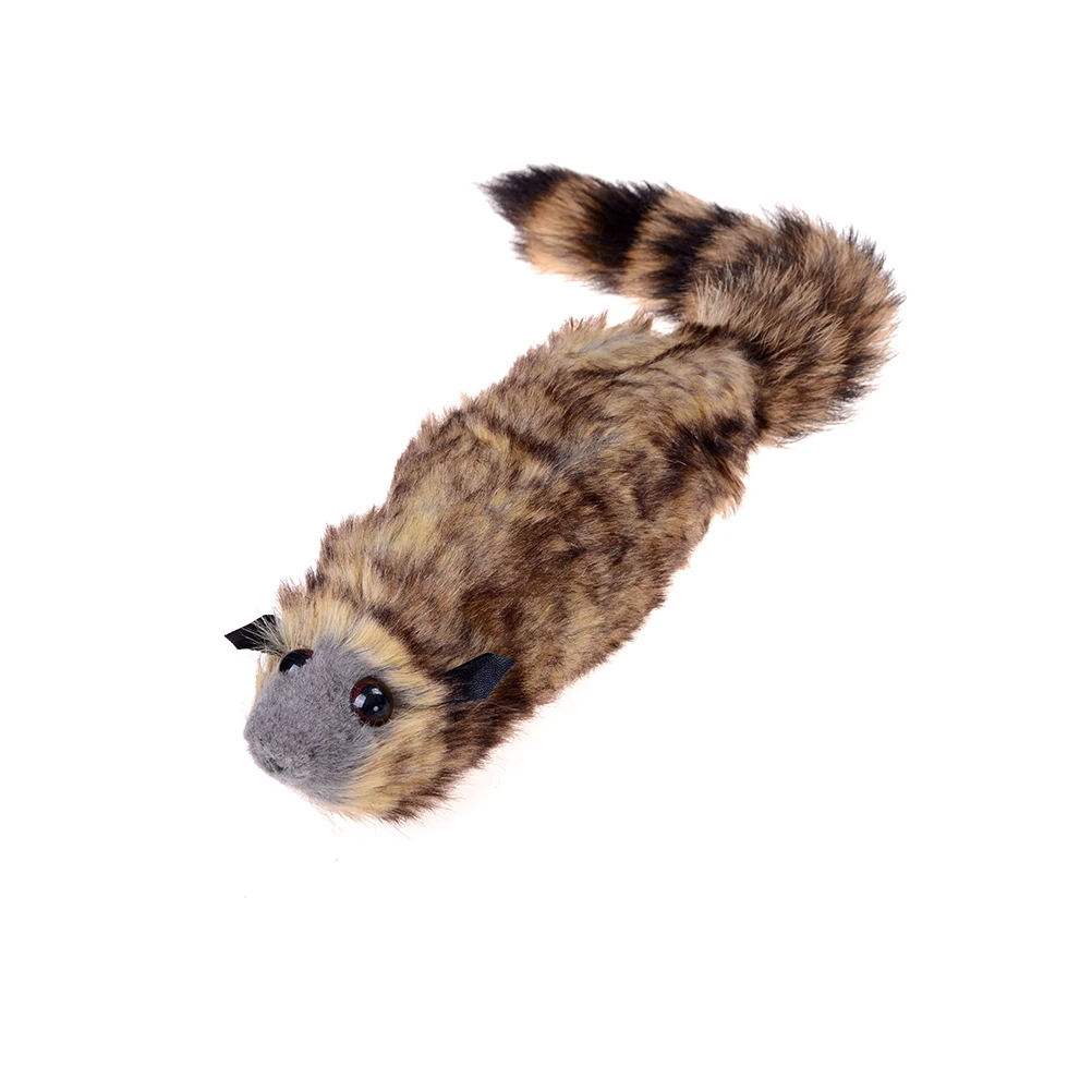 1 PC Robbie Raccoon Stage Free Shipping Magic Tricks Magia Trick Toy Children Fun Easy Magie