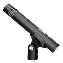 Скрипка профессиональный микрофон TAKSTAR CM 63 маленький Мембранный Микрофон