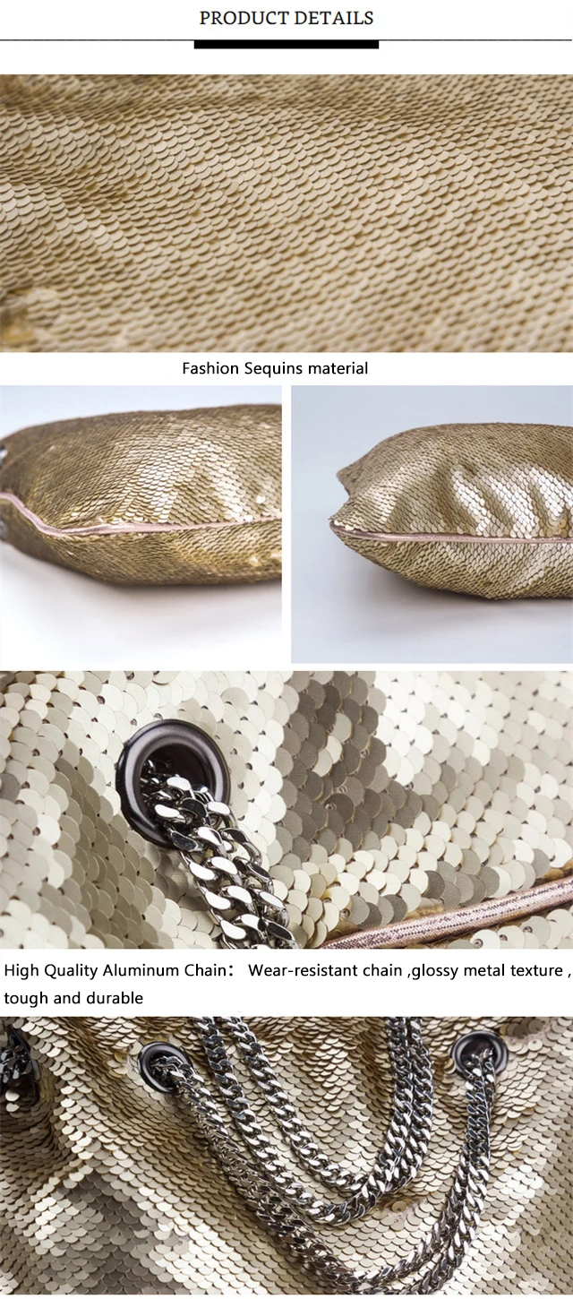 Sequins Handbags (7)