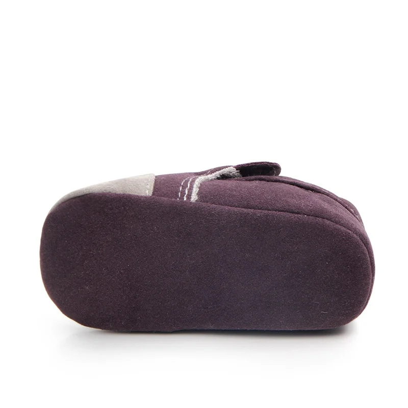 Girl Boy Soft Non-Slip Sole  Moccasins First Walker Autumn Baby Warm Shoes Blankets Baby Nubuck Leather Shoes