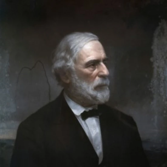 Robert E. Lee American History Poster Print (18 x 24)