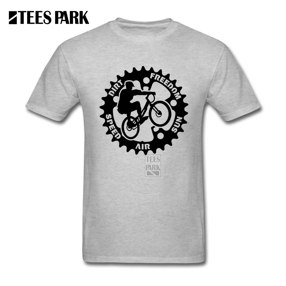 Buy Mountain Biking MTB Club Men Tee Shirt