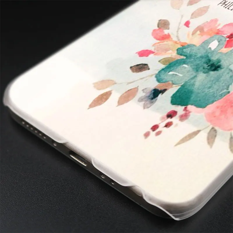 Библейский стих филиппийский Иисус Христос христианский чехол для Xiaomi Mi Play Pocophone