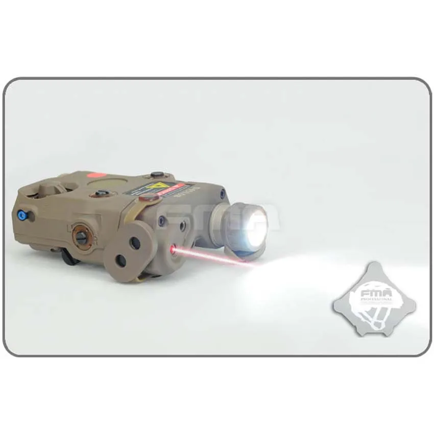 Новый AN-PEQ-15 FMA, обновленная версия, светодиодный белый свет + красный лазер с ИК-линзами, тактический военный шлем, аксессуары, Бесплатная дос... Новый AN-PEQ-15 FMA, обновленная версия, светодиодный белый свет + красный лазер с ИК-линзами, тактический военный шлем, аксессуары, Бесплатная дос...