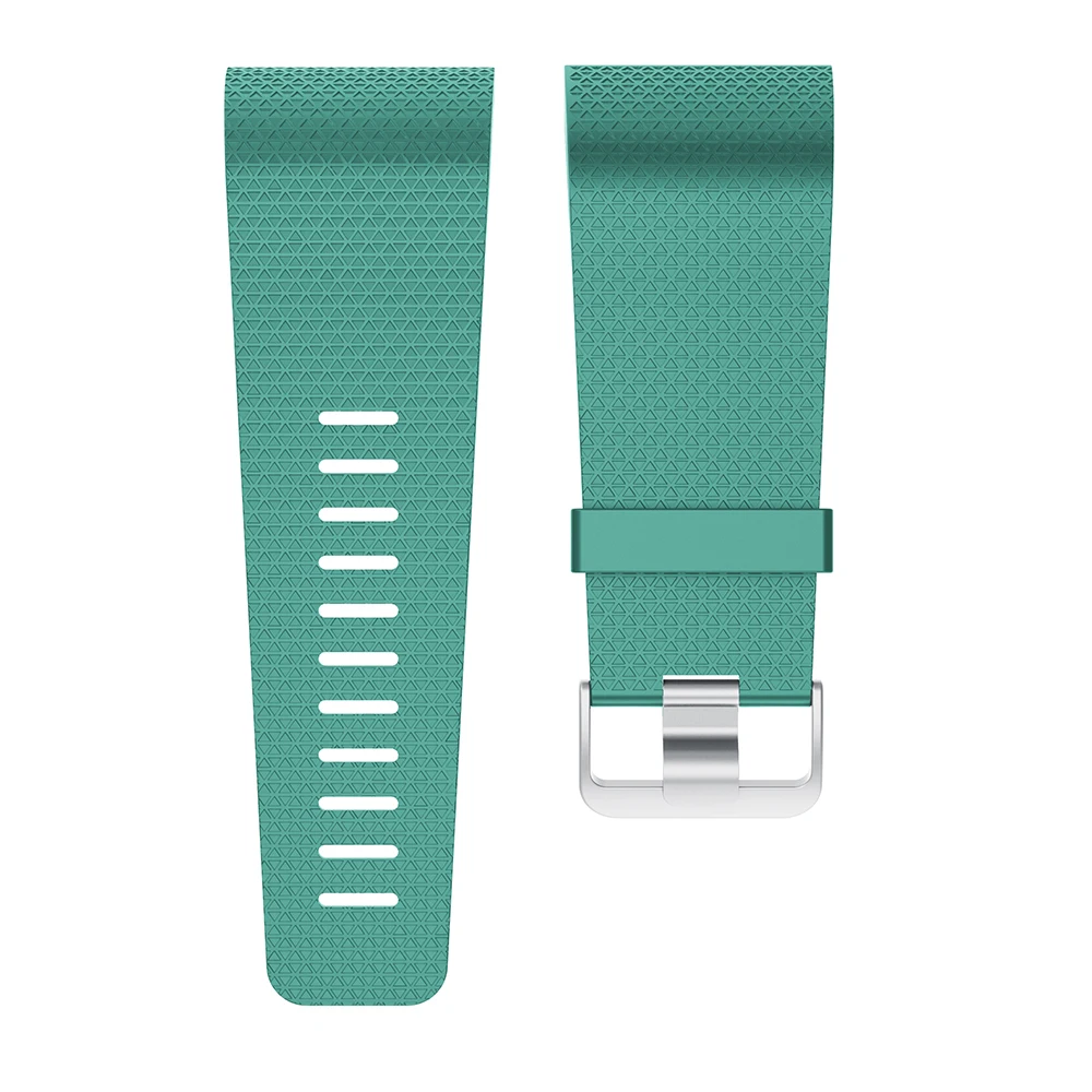 Умные аксессуары для Fitbit, сменный ремешок, спортивный силиконовый браслет, ремешок для часов Fitbit, ремешок для часов