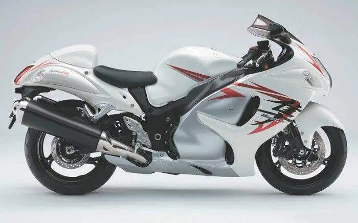 Аксессуары для мотоциклов Стикеры подходят для suzuki Hayabusa GSXR1300R GSXR 1300R 2008 обтекателя Стикеры комплект