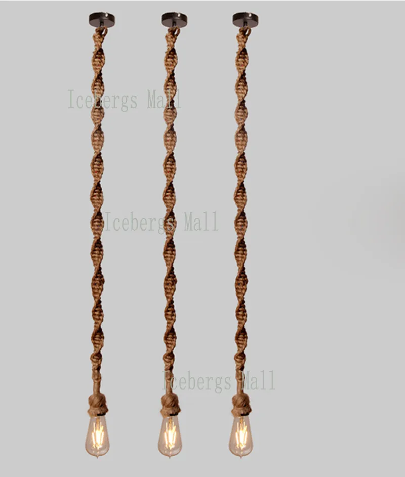 new rope lamp