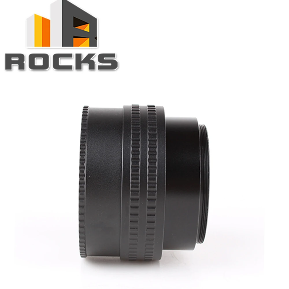  Suit for Pixco M58 to M58 Mount Lens Adjustable Focusing Helicoid Macro Tube Adapter - 25mm to 55mm