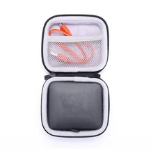Портативный чехол для JBL GO2 Bluetooth динамик Защитный EVA противоударный чехол сумка чехол для динамика и кабеля аксессуары