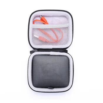 

Portable Carrying Case for JBL GO2 Bluetooth Speaker Protective EVA Shockproof Case Bag Cover for Speaker and Cable Accessories