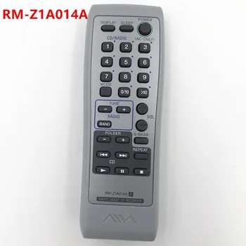 

RM-Z1A014A New Original Remote Control For AIWA Radio Cassette Recorder