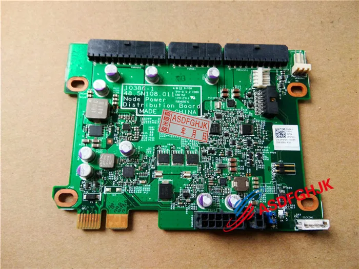 Original Power Distribution Board FOR DELL PowerEdge R620 0PW5KV PW5KV CN-0PW5KV 48.5N108.011 fully tested | Компьютеры и офис