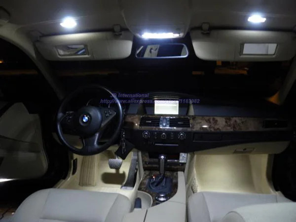 

Car LED Interior Light bar Kit in Xenon White for 2011-2014 Hyundai Accent/ Solaris, Car Led Map+Dome+Trunk+Plate Lights