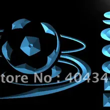 LB583-дисплей для футбола, светодиодный неоновый знак