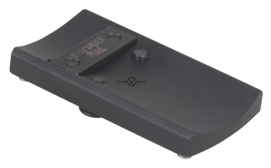 Заднее крепление для пистолета Vector Optics Sphinx Red Dot прицел GLOCK 17 19 SIG SAUER BERETTA