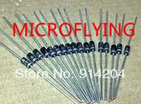 

1N4004 4004 1A400V DO-41 GENERAL PURPOSE PLASTIC RECTIFIER MIC 1000pcs/LOT