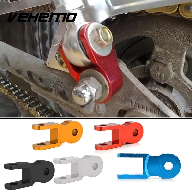 

Motorcycle Shock Absorber Height Extension Motorbike Jack Up Riser Suspension