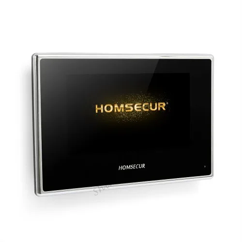 HOMSECUR 7 &quotHands free видеодомофон с режимом сна BC011HD C + BM718HD B|Видеодомофон| |